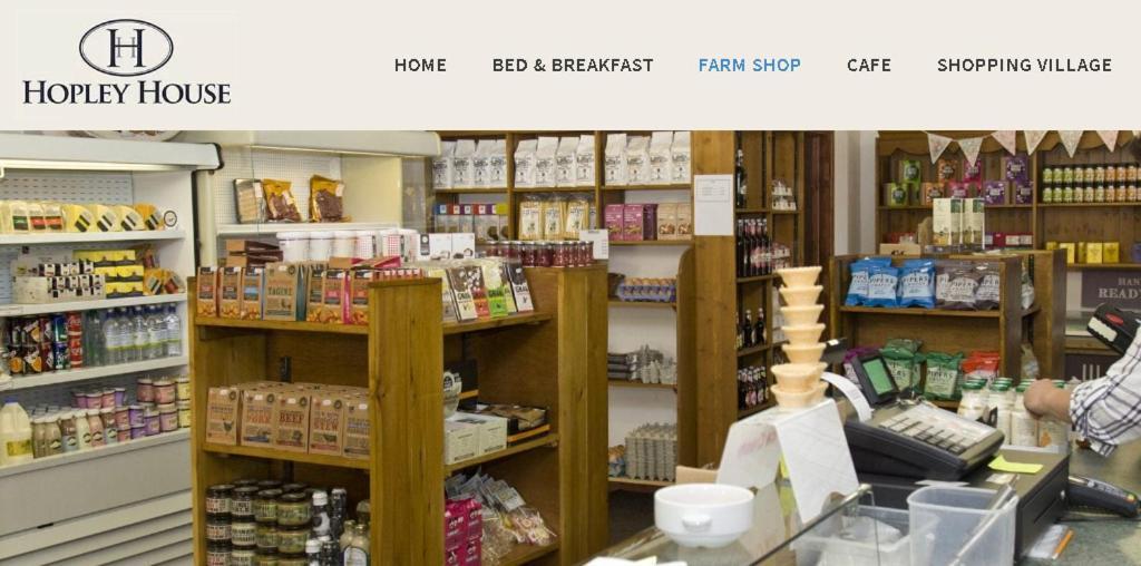 Bed and Breakfast Hopley House Мидлвич Экстерьер фото