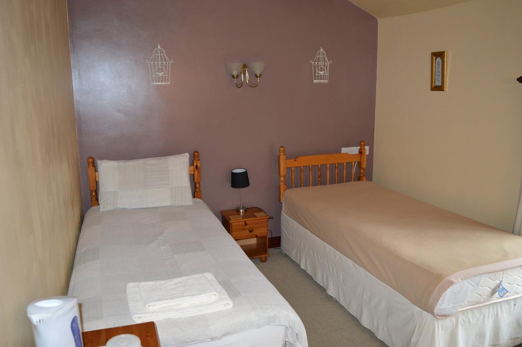 Bed and Breakfast Hopley House Мидлвич Номер фото