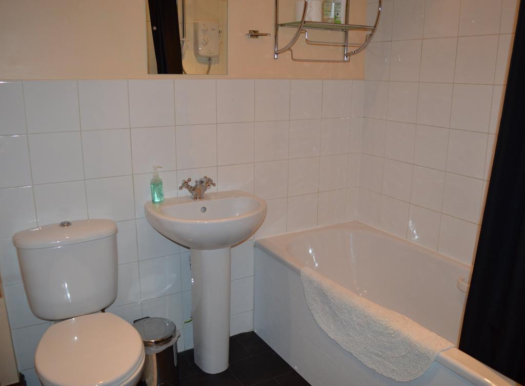 Bed and Breakfast Hopley House Мидлвич Номер фото